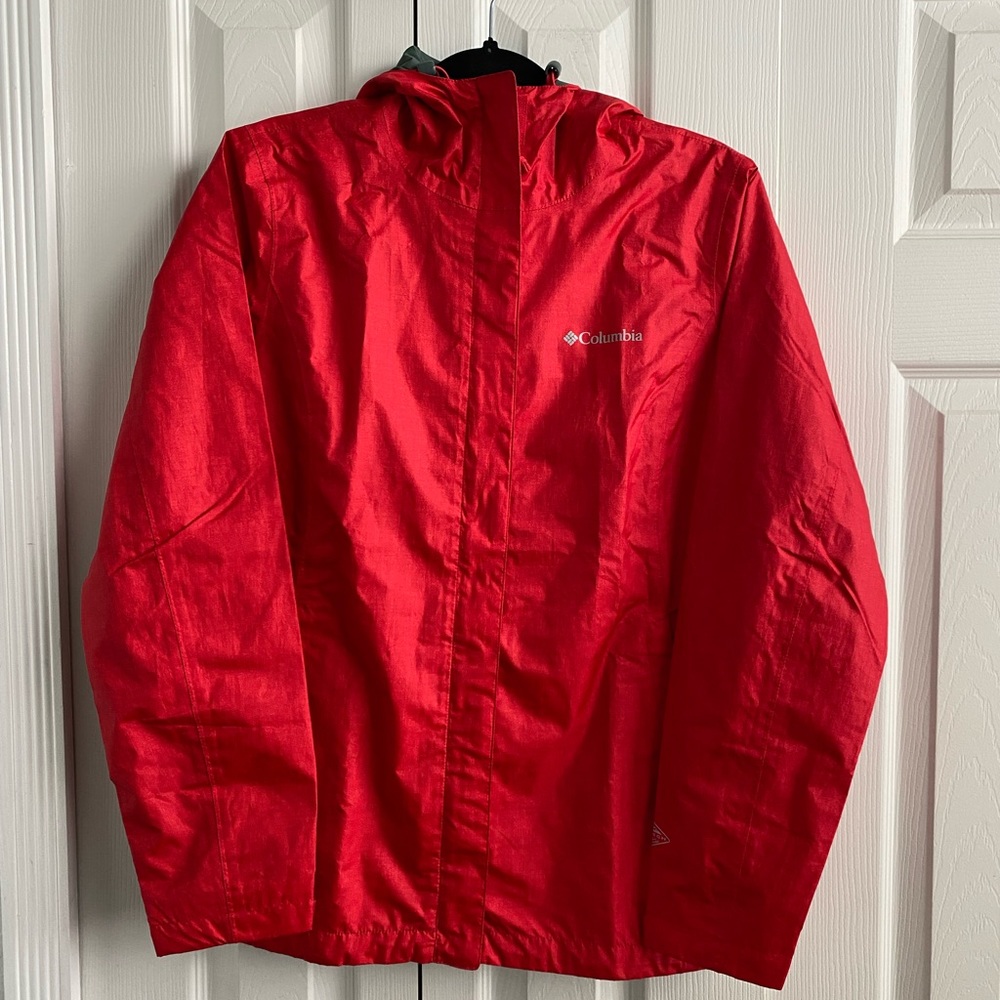 Columbia Wind Breaker